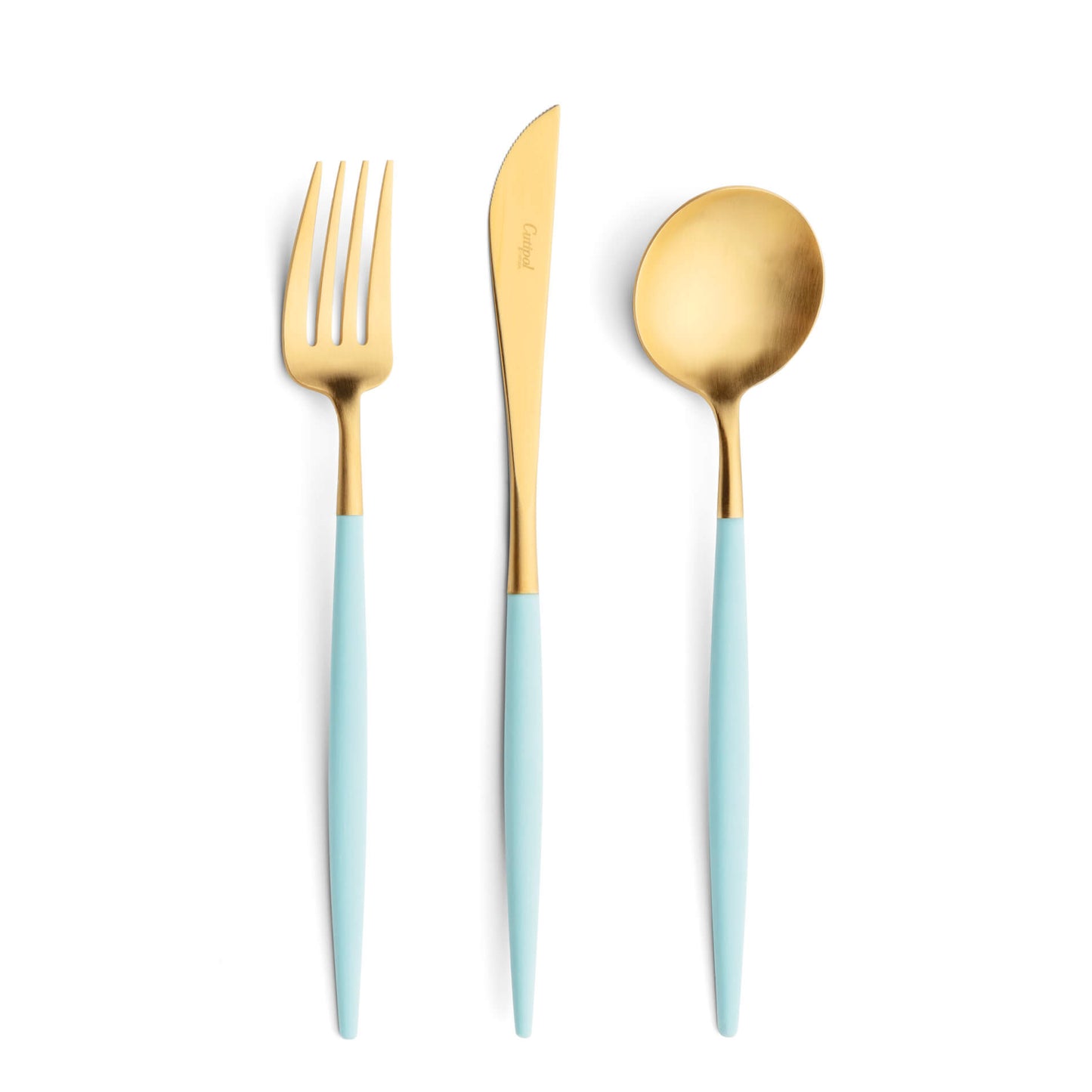 Goa Cutlery Set of Five - Gold