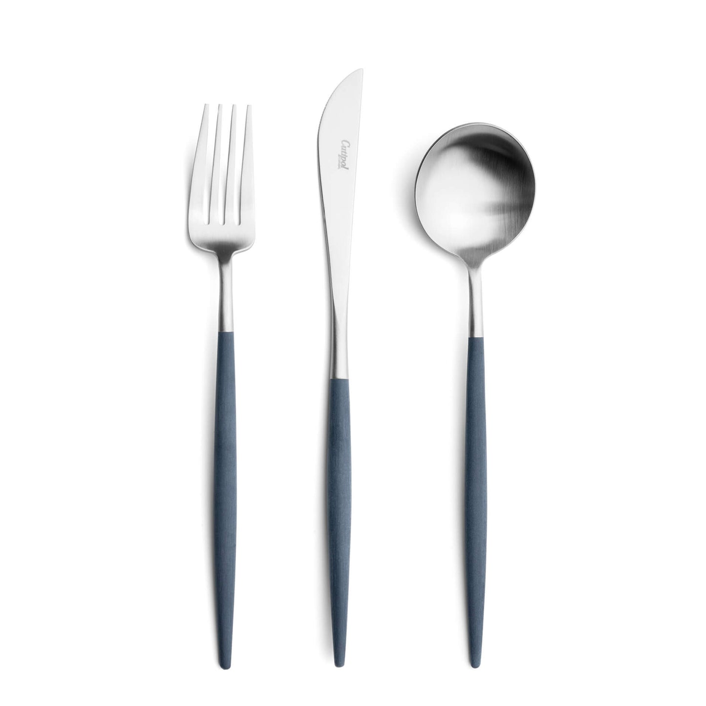 Goa Cutlery Set of Five - Silver