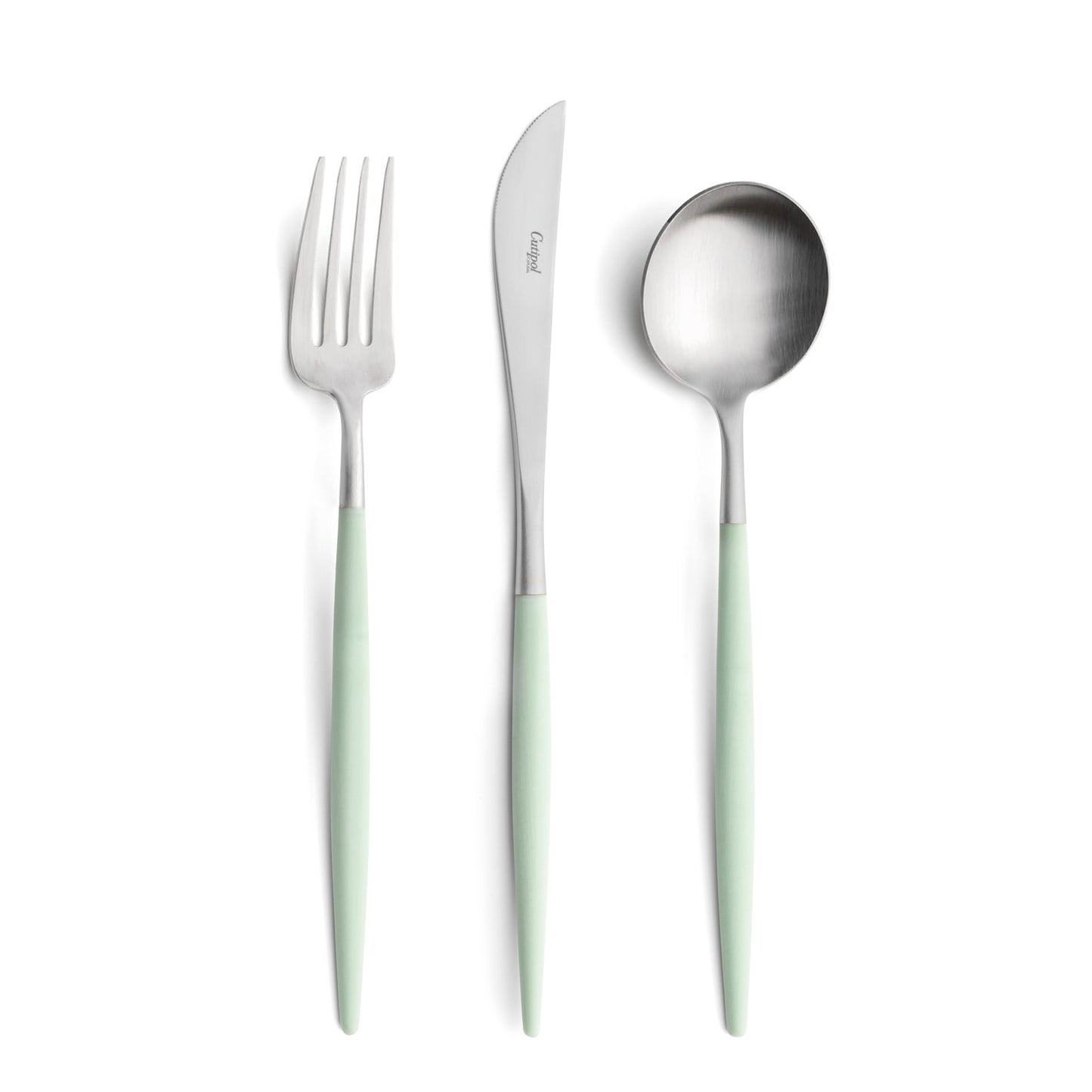 Goa Cutlery Set of Five - Silver