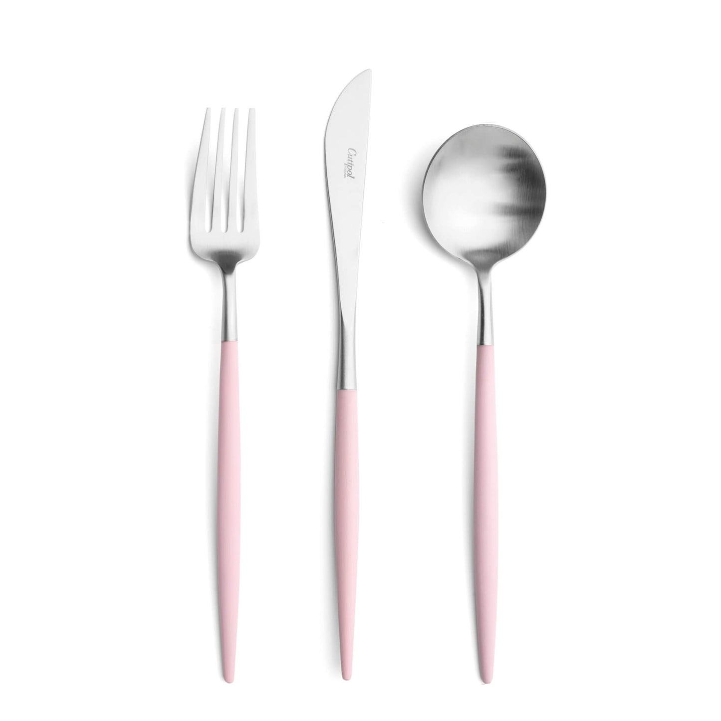 Goa Cutlery Set of Five - Silver