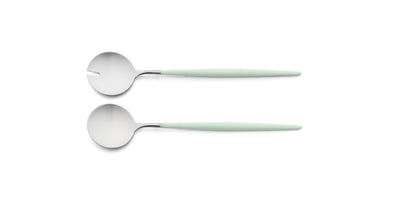 Goa Cutlery Salad Set - Silver
