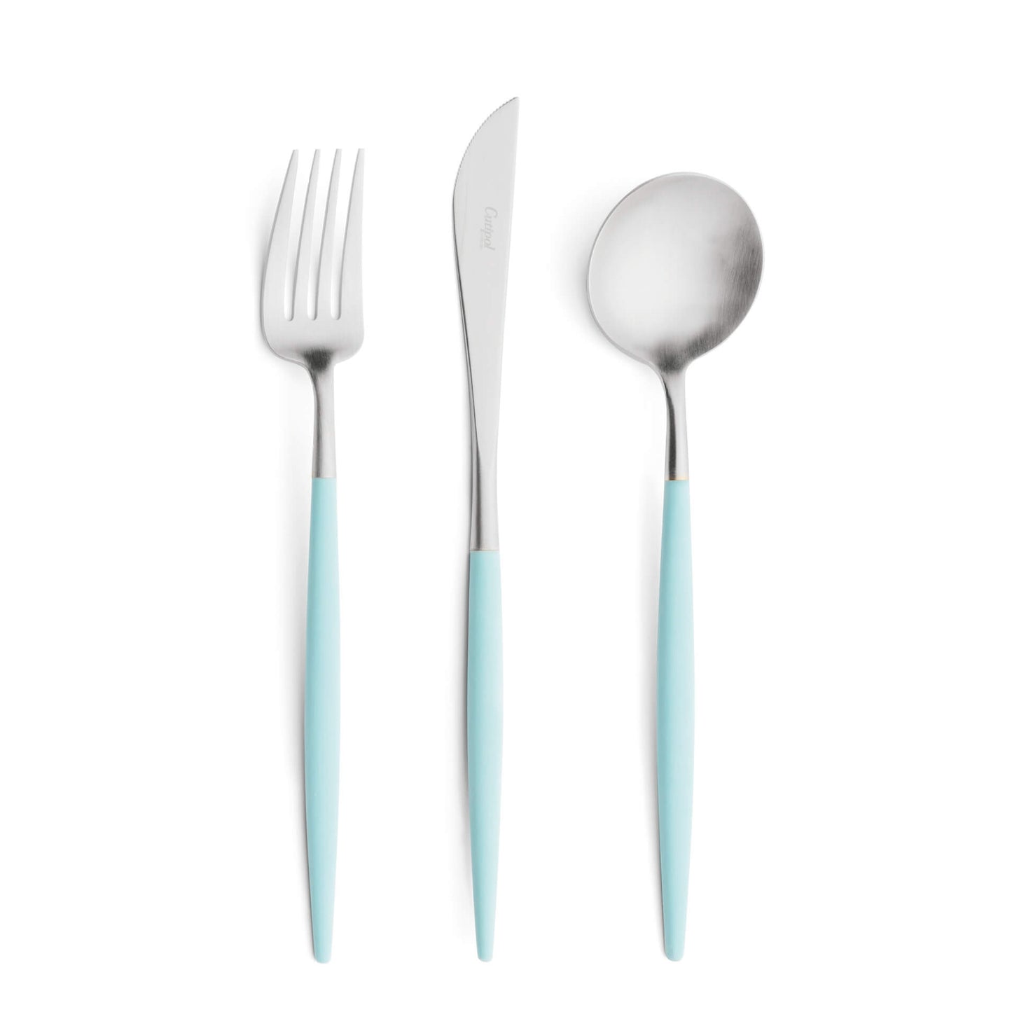 Goa Cutlery Set of Five - Silver