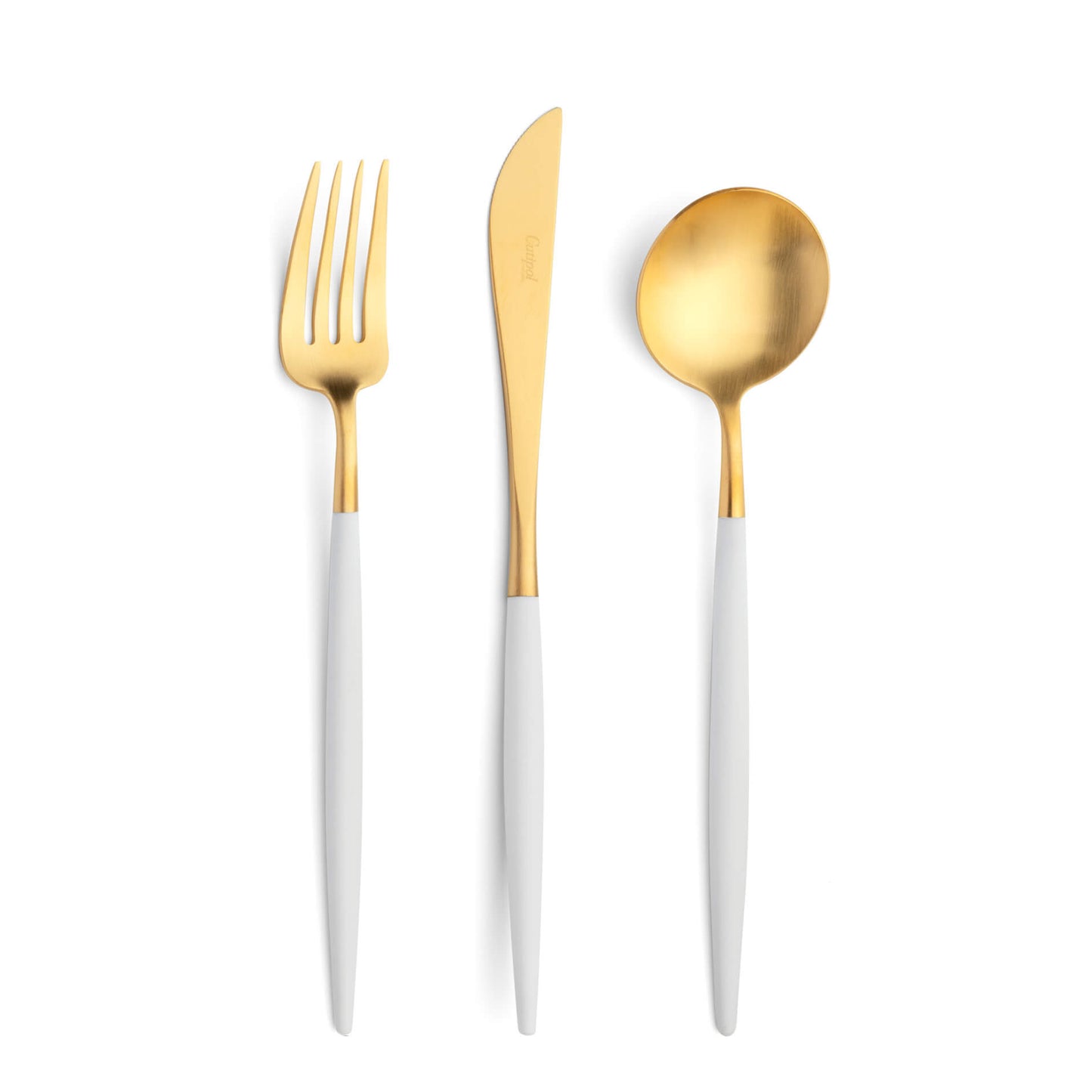 Goa Cutlery Set of Five - Gold