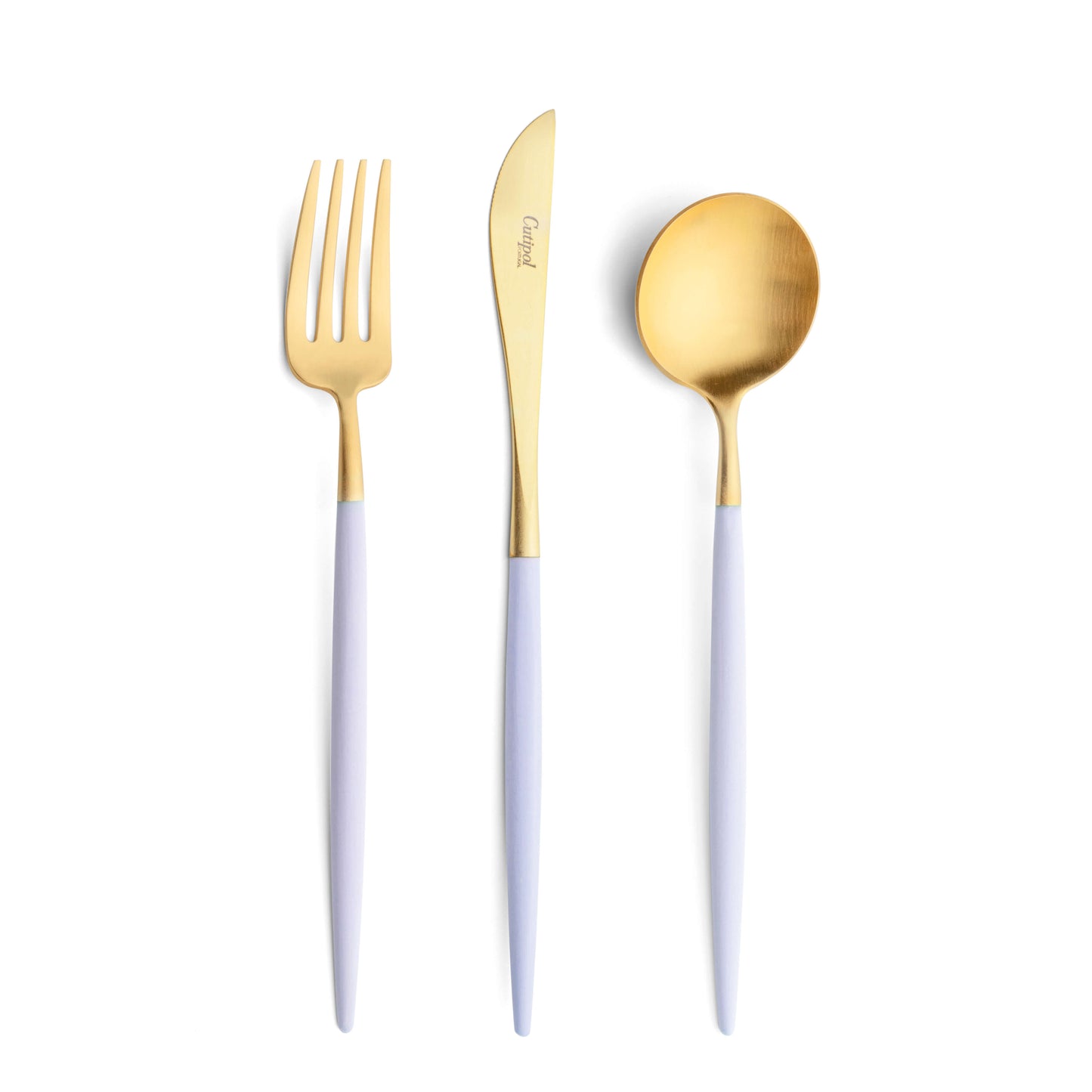 Goa Cutlery Set of Five - Gold