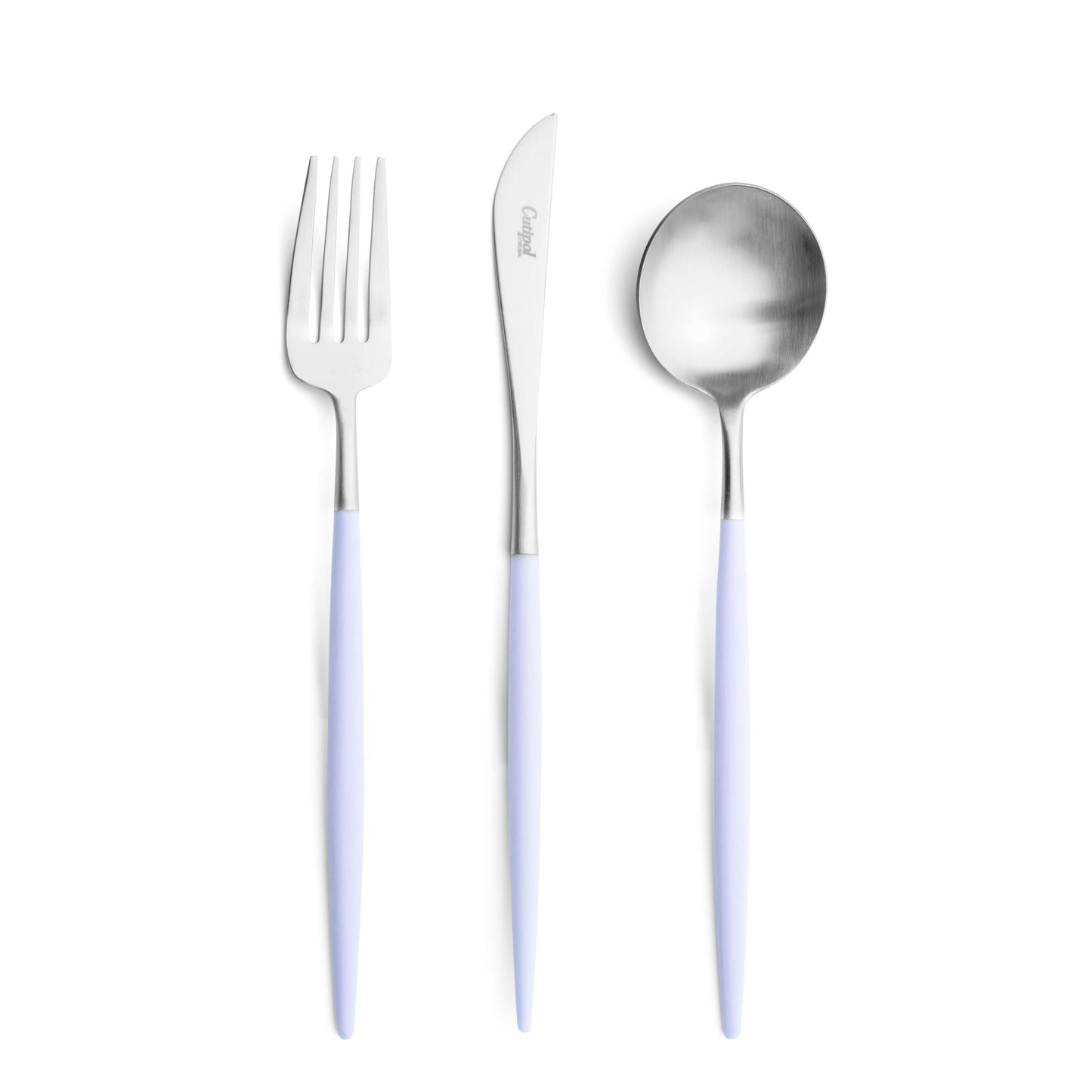 Goa Cutlery Set of Five - Silver