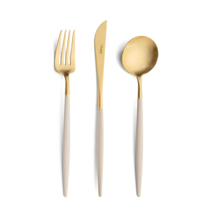 Goa Cutlery Set of Five - Gold