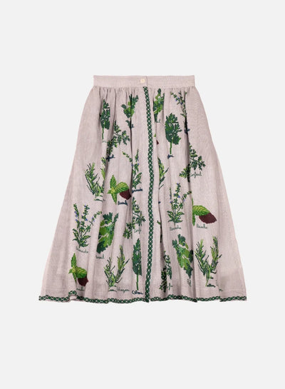 Skirt Mona - The Garden