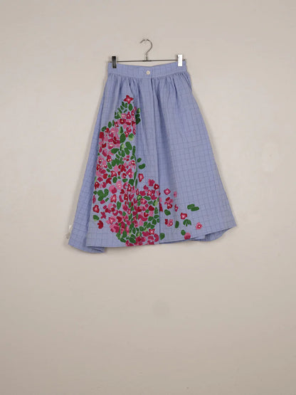 Mii Mona Skirt - Cyclades