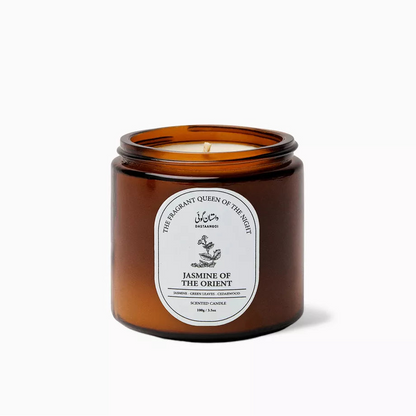 Jasmin of the Orient Candle