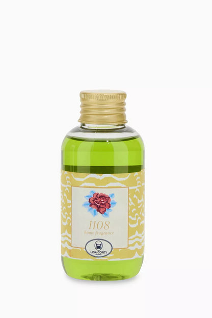 Indian Tiger Gold Porcelain Diffuser 100ml