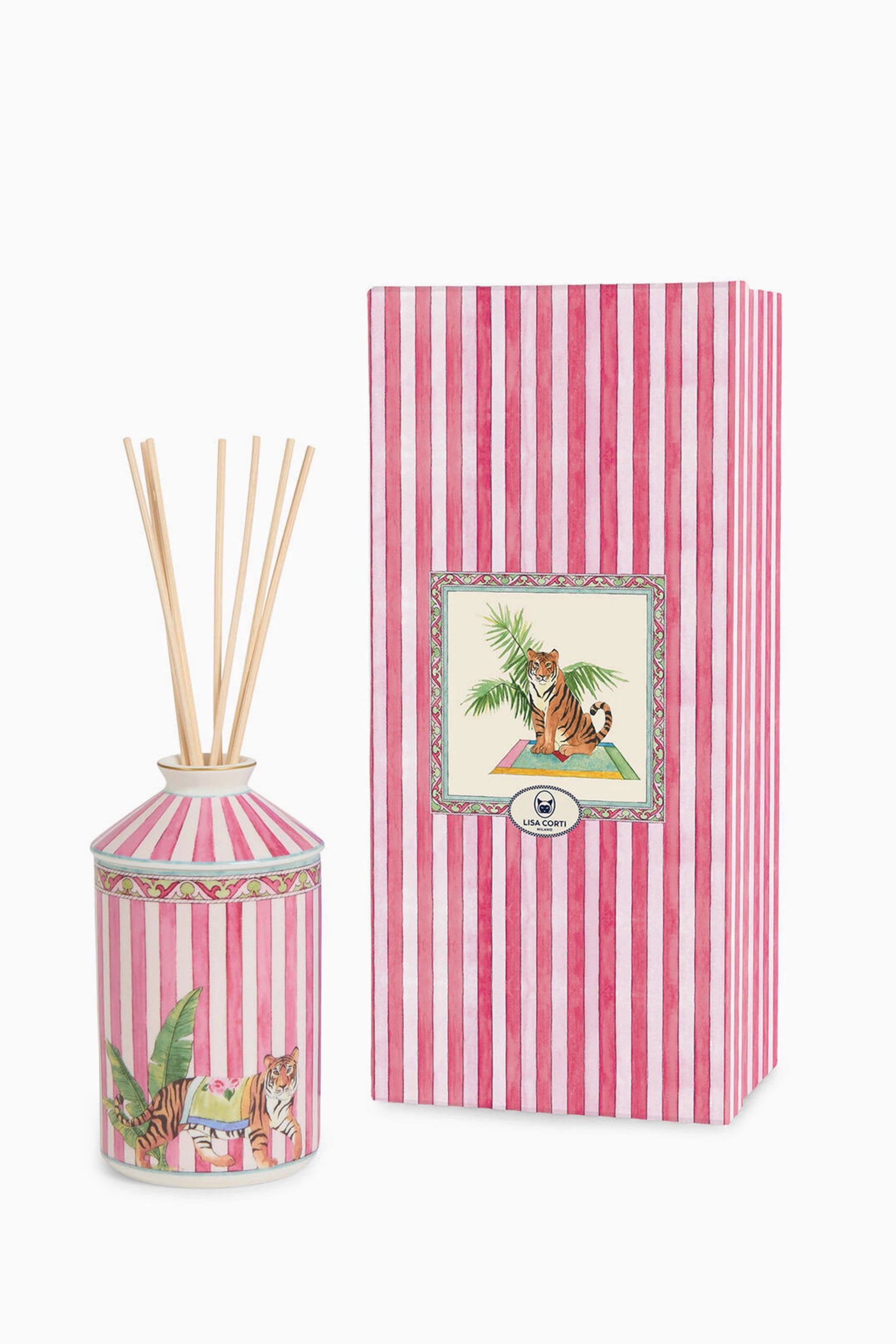 Sariska Porcelain Diffuser 100ml