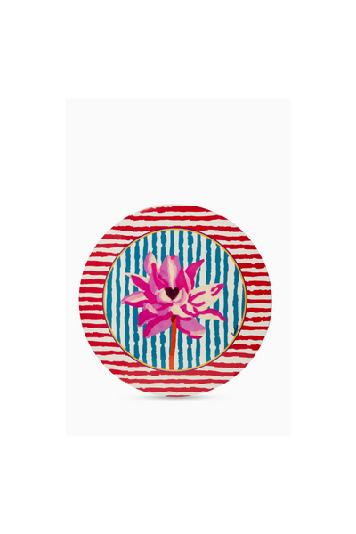 Masonite Placemat Nimphea Stripes 34cm