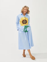 Load image into Gallery viewer, Mii The Mona Sunflower Skirt - Les Tiges

