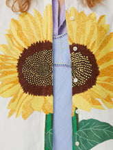 Load image into Gallery viewer, Mii The Alma Shirt - Sunflower
