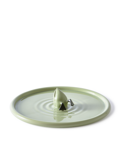 Pols Potten Diving Duck Plate