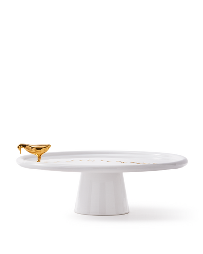 Pols Potten Walking Duck Plate