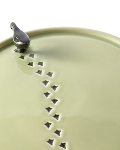 Pols Potten Walking Duck Plate