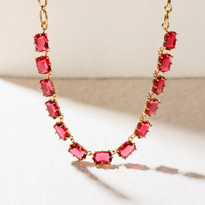 Savina Necklace
