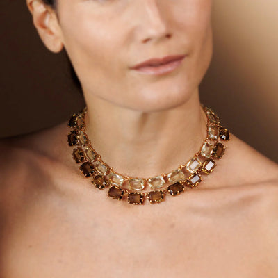 Savina Necklace