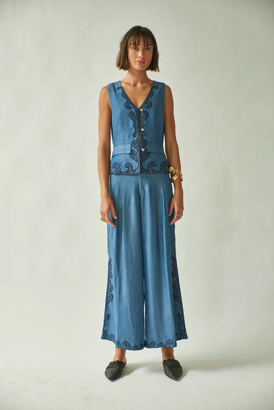 Len Pants Denim