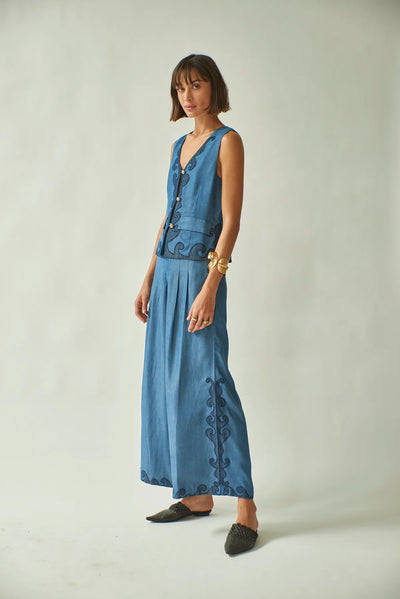 Len Pants Denim