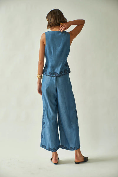Len Pants Denim