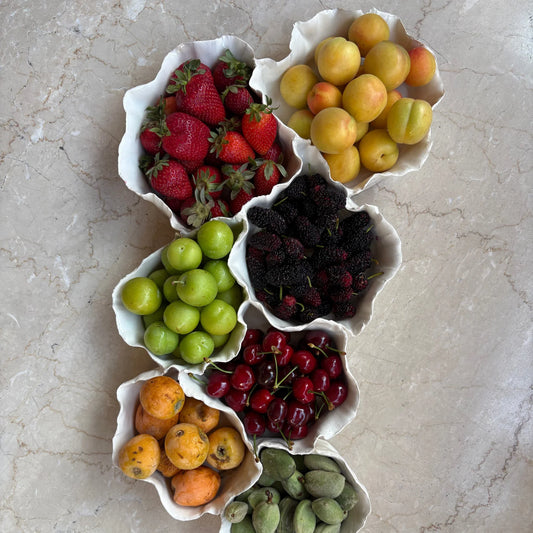 Mezze Runner Serving Plate