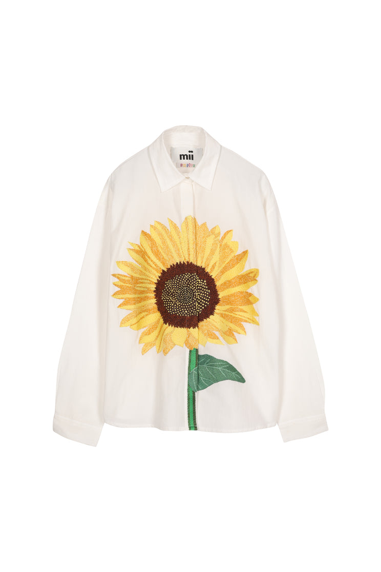 Mii The Alma Shirt - Sunflower