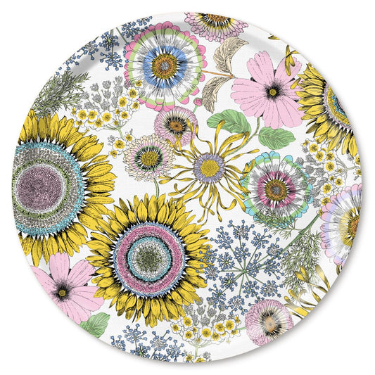 Sunflower Multi Tray 39cm