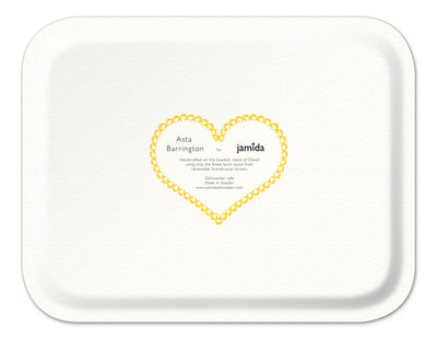 Happy Tray 36x28cm