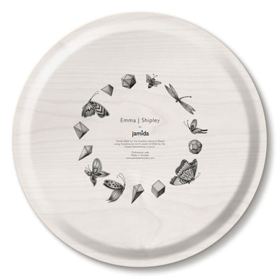 Pegasus Gold Tray 39cm