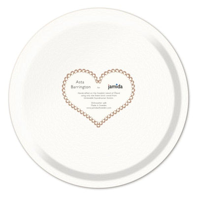 Coffee Brown Tray 31cm