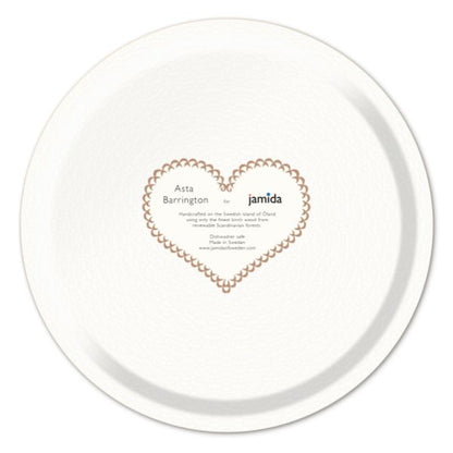 Coffee Brown Tray 31cm