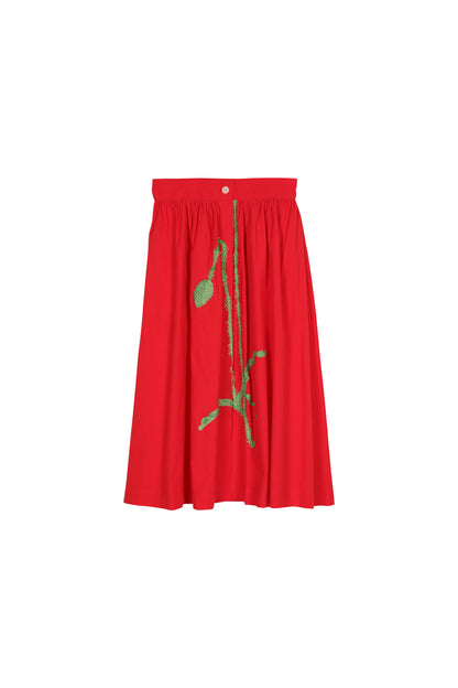 Mii The Mona Poppy Skirt - Les Tiges