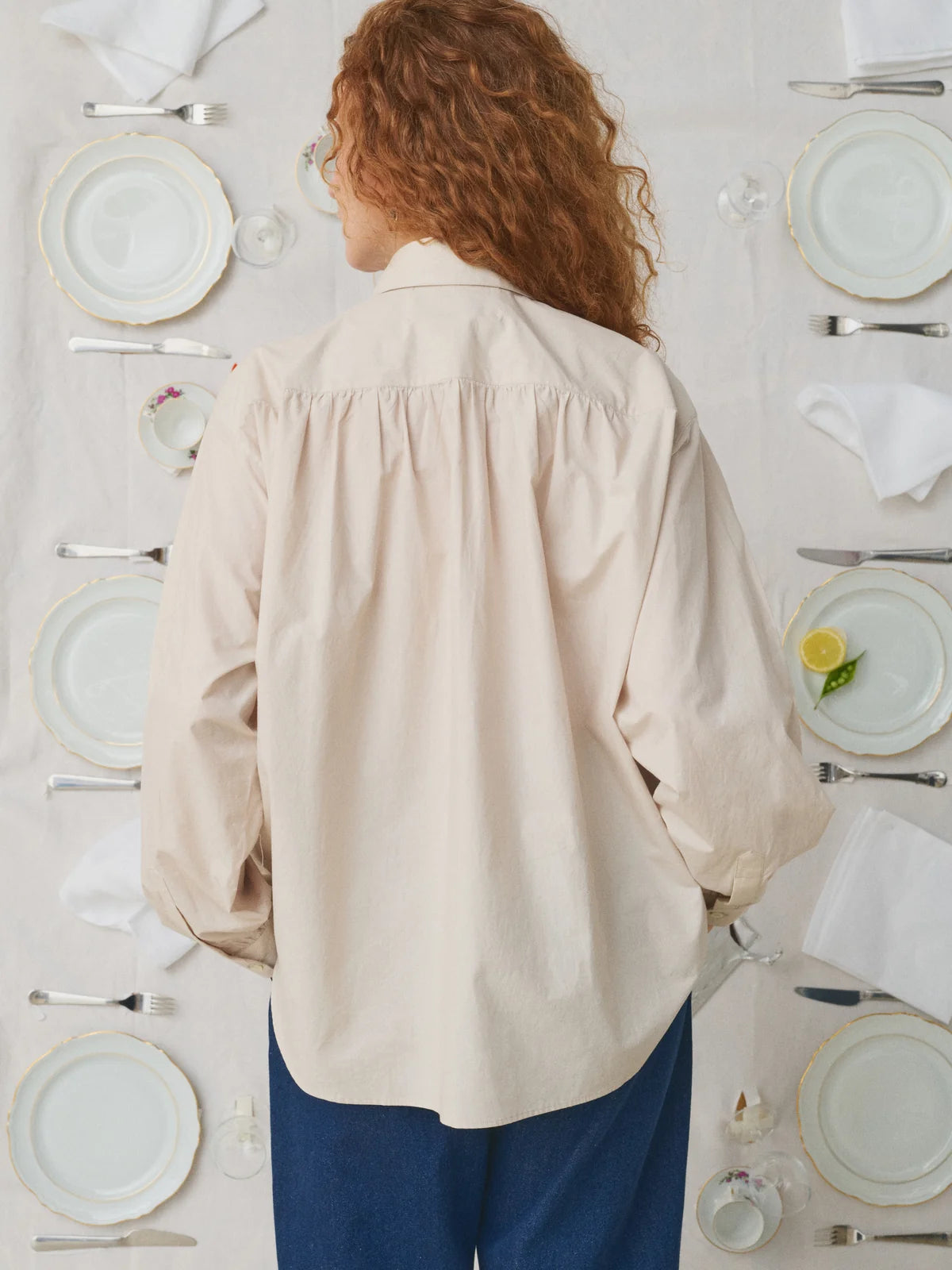 Shirt Melodie - The Table