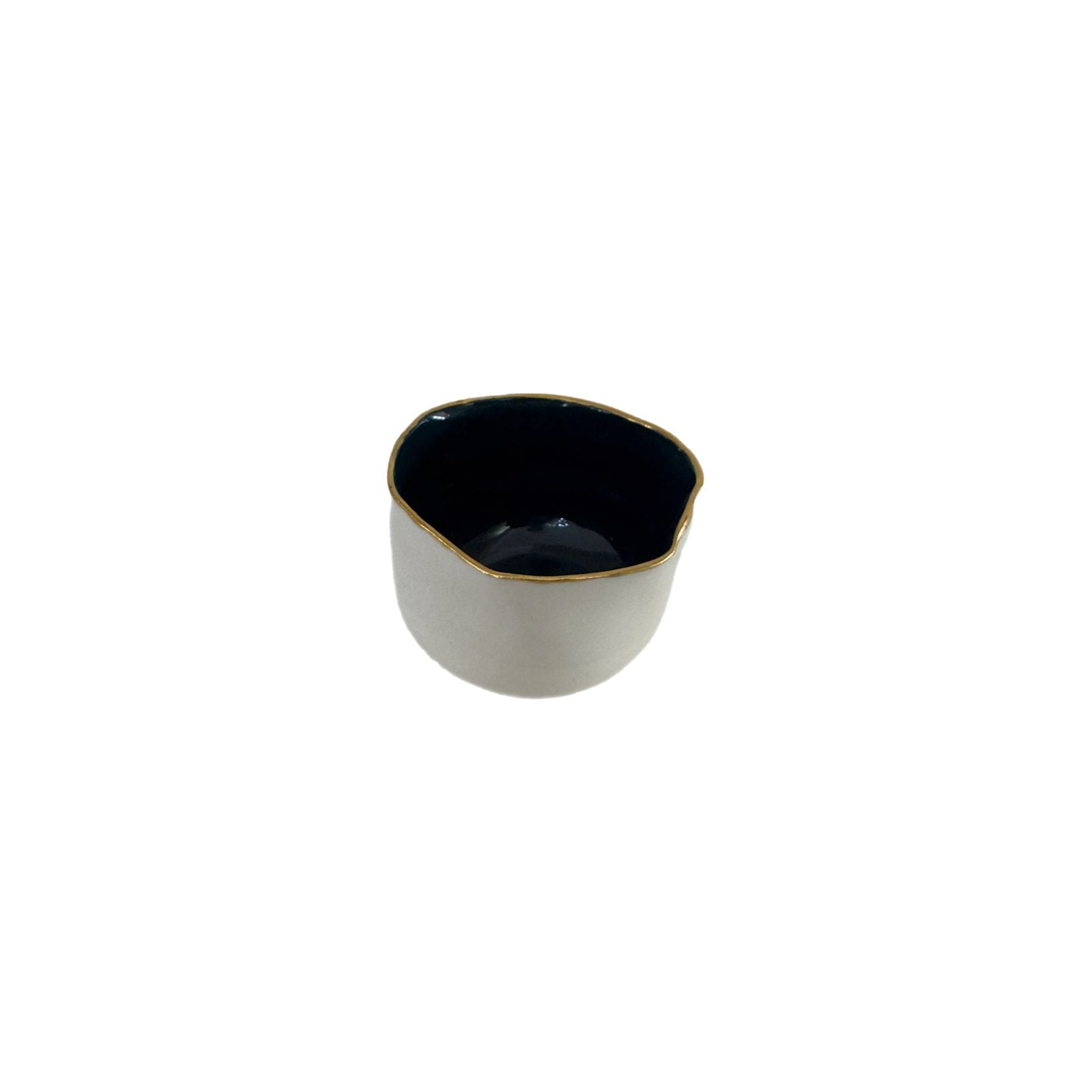 Ceramic 2 Colored Bowl