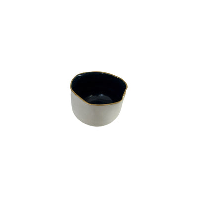 Ceramic 2 Colored Bowl
