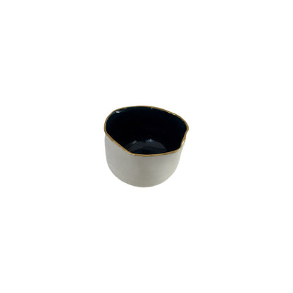 Ceramic 2 Colored Bowl
