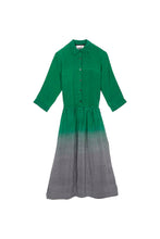 Load image into Gallery viewer, Mii Long Dress Santi - Green

