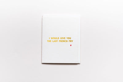 Set of 6 Valentine Cards