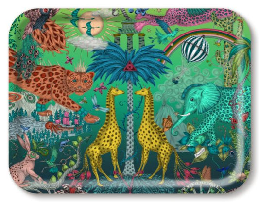 Paradise Lost Tray 43x33cm