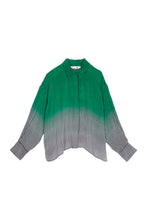 Load image into Gallery viewer, Mii Oversized Shirt Greta - Green

