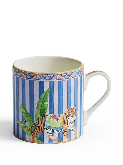 Sariska Porcelain Mug