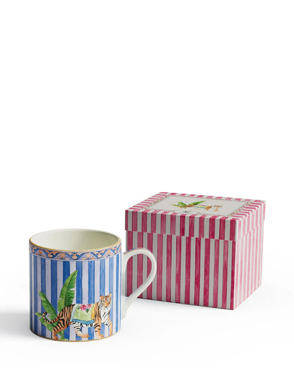 Sariska Porcelain Mug