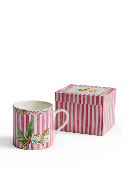 Sariska Porcelain Mug