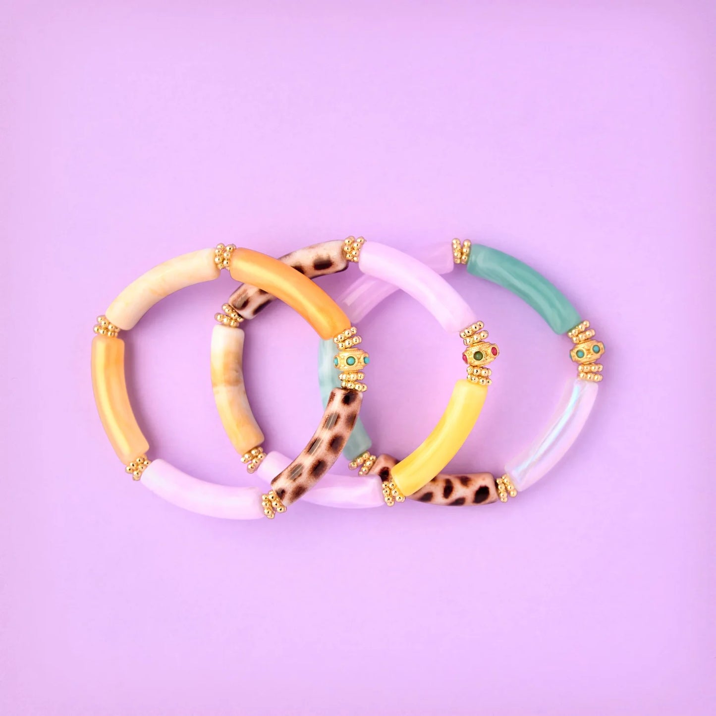 Juhu Bracelet Pastel