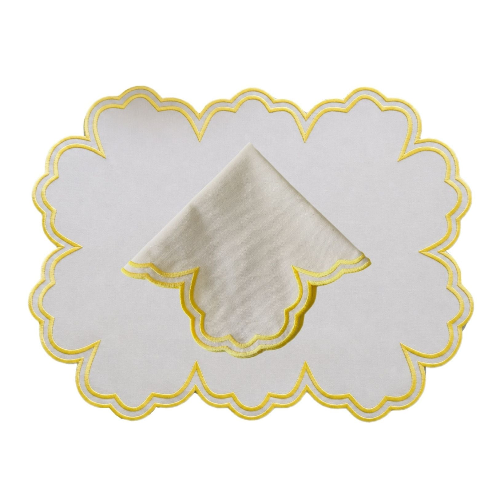 Flora Napkin