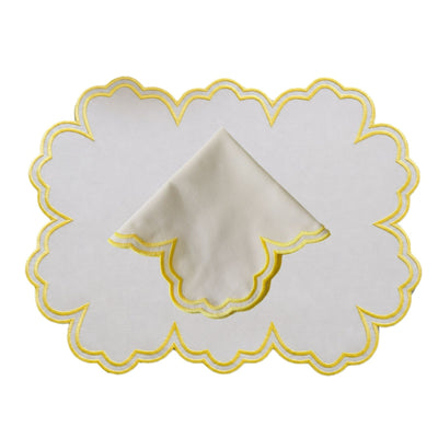Flora Napkin