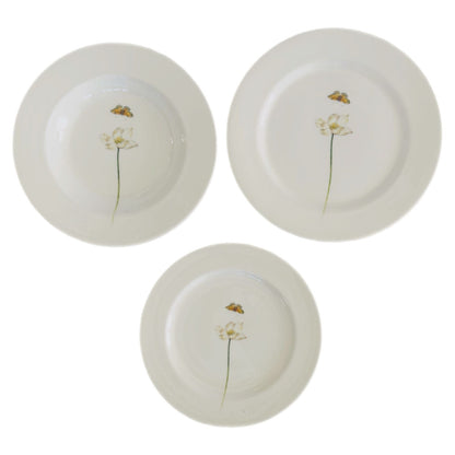 Bloom Plates - Set of 3