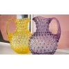 Paris Hobnail Jug 2L - Citron